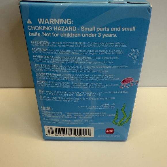 SpongeBob Best Friends Toy by POP Mart - Blind Box UNOPENED - Picture 7 of 7